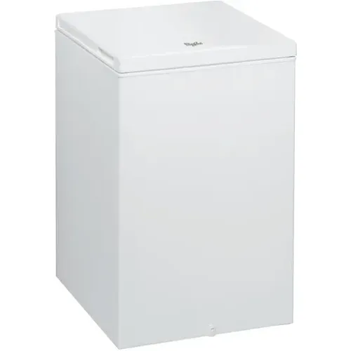Congélateur Coffre Whirlpool CF20 141L Silver
