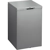 Congélateur Coffre Whirlpool CF20S 141L Silver