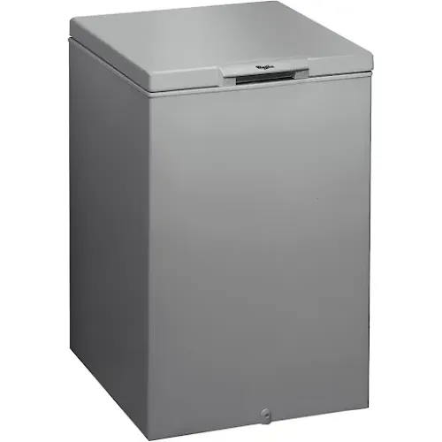 Congélateur Coffre Whirlpool CF20S 141L Silver