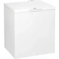 Congélateur Coffre Whirlpool CF28 212L Blanc
