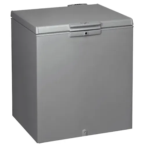 Congélateur Coffre Whirlpool CF28S 245L Silver