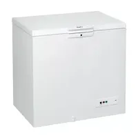 Congélateur Coffre Whirlpool CF350 252L