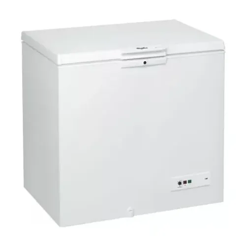Congélateur Coffre Whirlpool CF350 252L