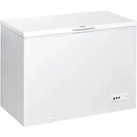 Congélateur Coffre Whirlpool CF430 252L