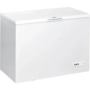 Congélateur Coffre Whirlpool CF430 252L