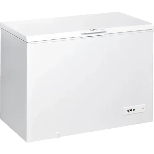 Congélateur Coffre Whirlpool CF430 252L