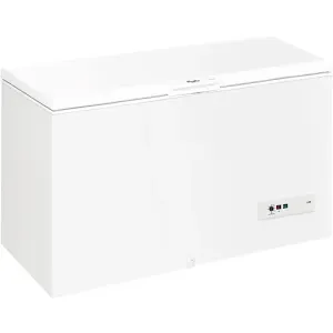 Congélateur Coffre Whirlpool CF610 520L