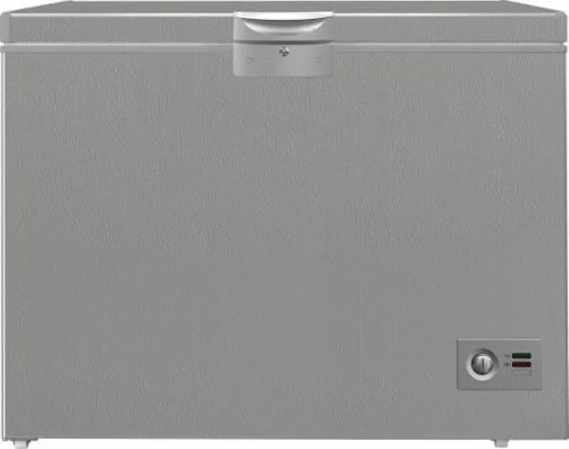 Congélateur Coffre Whirlpool WCF350DA+SNA 250L Silver