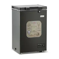 Congélateur Daiko CGC100XDK Porte Coulissante Verre 80L