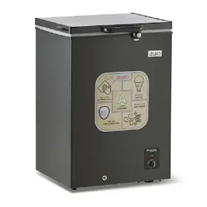 Congélateur Daiko CGC120XDK 100L