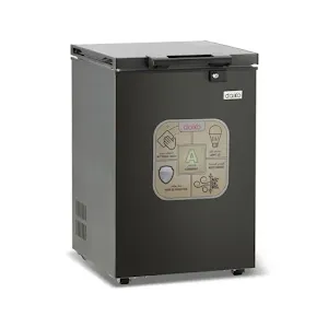 Congélateur Daiko CGC130XDK 100L