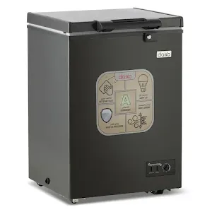 Congélateur Daiko CGC135XDK 116L