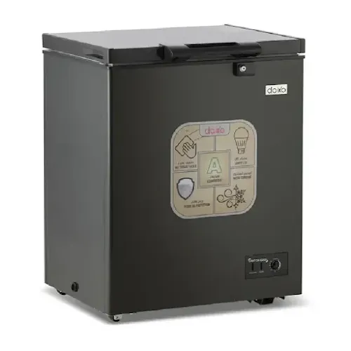 Congélateur Daiko CGC180XDK 131L