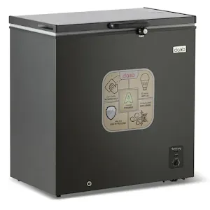Congélateur Daiko CGC220XDK 157L