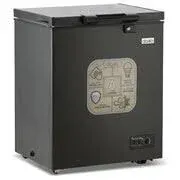 Congélateur Daiko CGC240XDK Verre 180L