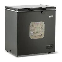 Congélateur Daiko CGC260XDK 157L