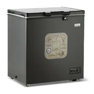 Congélateur Daiko CGC260XDK 157L