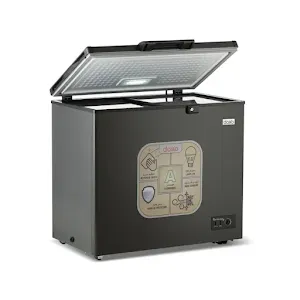 Congélateur Daiko CGC300XDK 210L