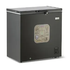 Congélateur Daiko CGC320XDK 240L