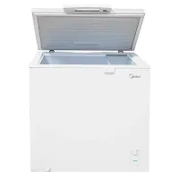 Congélateur Midea HS-259CN-SL 198L Blanc