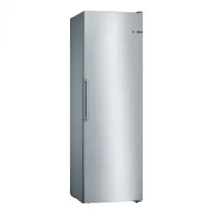 Congélateur Vertical Two, Bosch GSN36VL30U 255L Inox