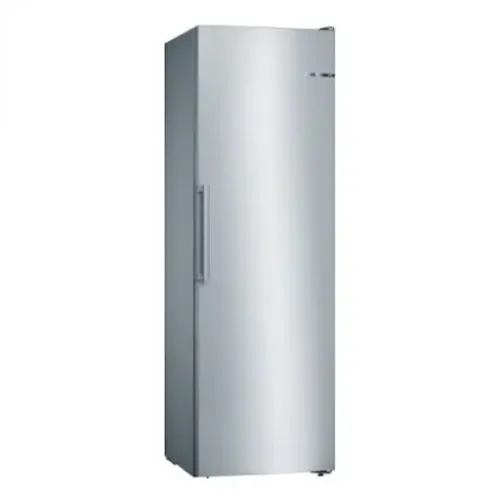 Congélateur Vertical Two, Bosch GSN36VL30U 255L Inox