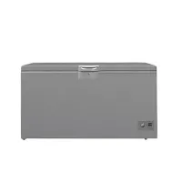 Congélateur Whirlpool WCF620A 432L Silver