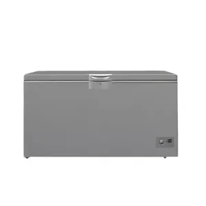 Congélateur Whirlpool WCF620A 432L Silver