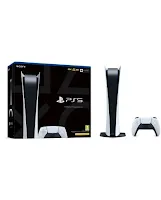 Console Sony PlayStation 5 Digital Edition 825GB SSD Blanc