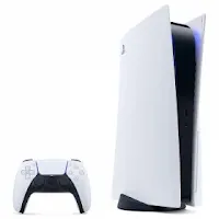 Console Sony PlayStation 5 Standard 825GB Blanc
