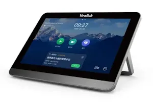 Contrôleur tactile Yealink CTP18 8" Bluetooth