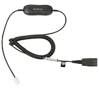 Cordon intelligent Jabra GN1200CC 88011-99