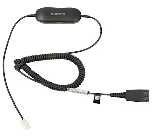 Cordon intelligent Jabra GN1200CC 88011-99