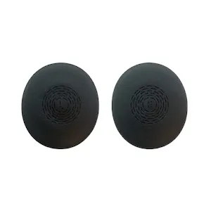 Coussinets d'oreille Jabra 14101-89 pour Evolve2 65 Flex Noir