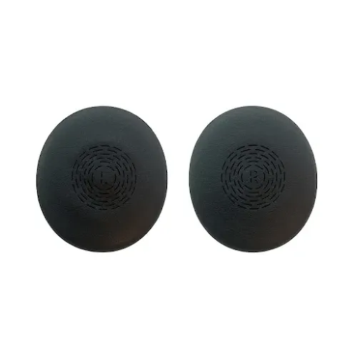 Coussinets d'oreille Jabra 14101-89 pour Evolve2 65 Flex Noir