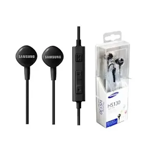 Écouteurs filaires Samsung EO-HS1303BEGWW Jack 3.5mm Noir