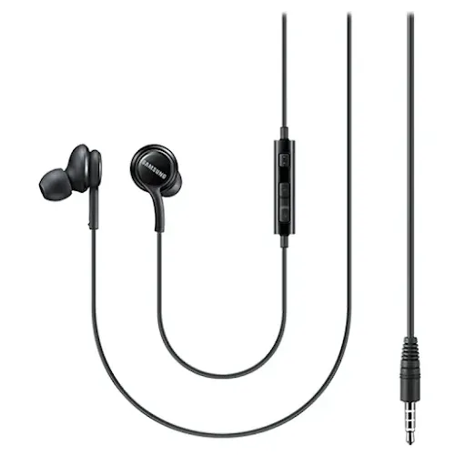 Écouteurs filaires Samsung EO-IA500 Noir - Comparateur Prix Maroc (Electroplanet, Avito) | Toko.ma