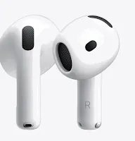 Écouteurs sans fil Apple AirPods 5