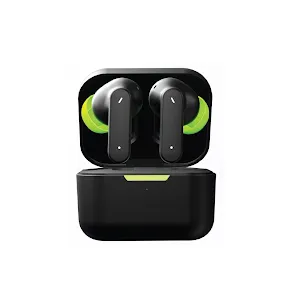 Écouteurs sans fil Goui G Pod Pro G-ANCDUAL-K Noir