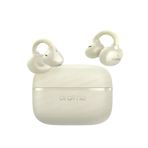 Écouteurs sans fil Oraimo OpenSnap Air OPN-371 Or Clair - Comparateur Prix Maroc (Electroplanet, Avito) | Toko.ma