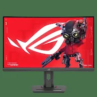 Écran Asus ROG Strix XG27WCMS 27" QHD