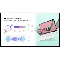 Écran d'affichage LG 55UH5J-H 55" 4K UHD