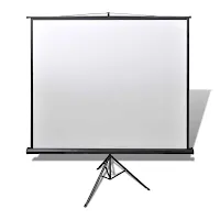 Écran de projection EyePlay EY-TR1818 Trépied 180 x 180 cm