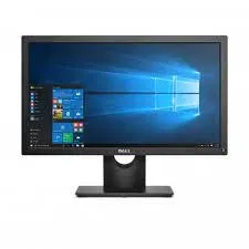 Écran Dell E2016H 19.5" HD+