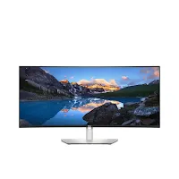 Écran Dell UltraSharp U3824DW 37.5" WQHD+ Noir/Argent