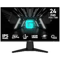 Écran Gaming MSI G242L E14 23.8" Full HD 144Hz