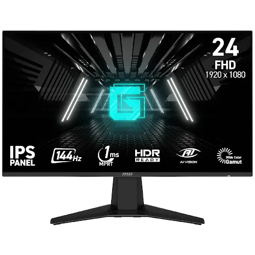 Écran Gaming MSI G242L E14 23.8" Full HD 144Hz