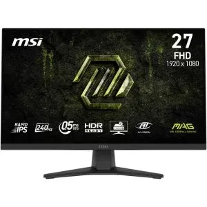 Écran Gaming  MSI MAG 272F X24 27" 180Hz Full HD