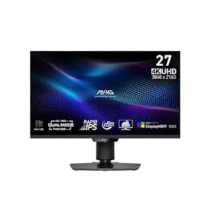 Écran Gaming MSI MAG 274UPDF E16M 27" 160Hz 4K UHD