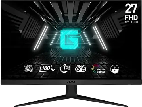 Écran Gaming MSI Optix G2712F 27" 180Hz Full HD